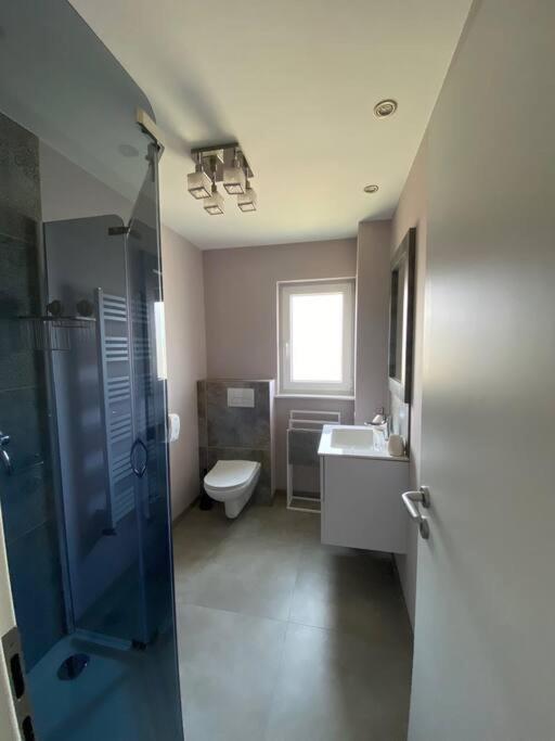 Moderne Und Stilvolle 3 Zimmer Wohnung Μπαϊρόιτ Εξωτερικό φωτογραφία